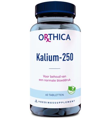 Orthica Kalium 250 (60tb) 60tb