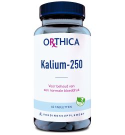 Orthica Orthica Kalium 250 (60tb)