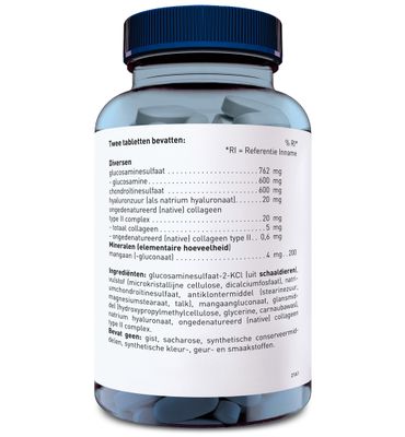 Orthica Glucosamine (120tb) 120tb