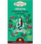 Shoti Maa Lifespring echinacea, ginger & rosehip (16st) 16st thumb