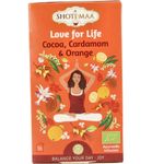 Shoti Maa Love for life cocoa, cardamom & orange (16st) 16st thumb