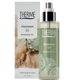 Therme Therme Hammam massage olie (125ml)