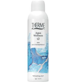 Therme Therme Deospray anti-transpirant aqua wellness (150ml)