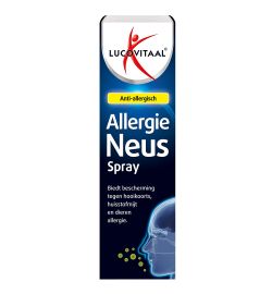 Lucovitaal Lucovitaal Allergie neusspray (10ml)
