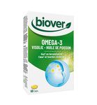 Biover Omega 3 visolie (60ca) 60ca thumb