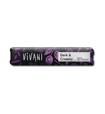Vivani Dark & creamy bio (35g) 35g