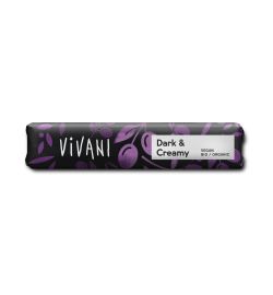 Vivani Vivani Dark & creamy bio (35g)
