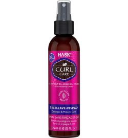 Hask Hask Curl care 5-in-1 leave in spray (175ml)