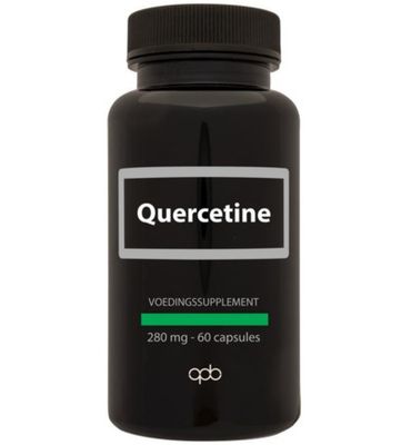 APB Holland Quercetine extract 280mg puur (60vc) 60vc