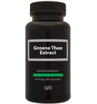 APB Holland Groene thee extract 410mg puur (90vc) 90vc thumb