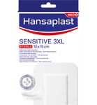 Hansaplast Hansaplast sensitive 3XL (25st) 25st thumb