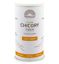 Mattisson Mattisson Chicory fiber dried root vegan (200g)