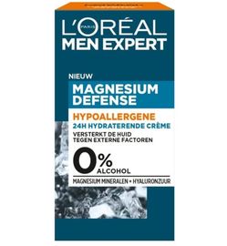 L'Oréal L'Oréal Magnesium care dagcreme (50ml)