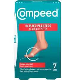 Compeed Compeed Blarenpleister small (7st)