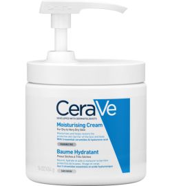 Cerave Cerave Hydraterende creme pomp (454g)