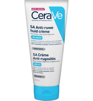 Cerave Anti ruwe huid creme (177ml) 177ml
