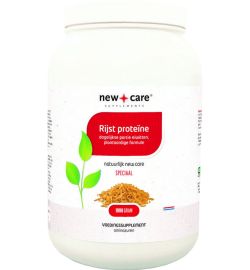 New Care New Care Rijst proteine (1000g)