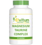 Elvitaal/Elvitum Magnesium taurine (90tb) 90tb thumb