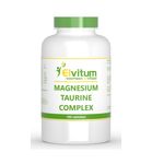 Elvitaal/Elvitum Magnesium taurine (180tb) 180tb thumb