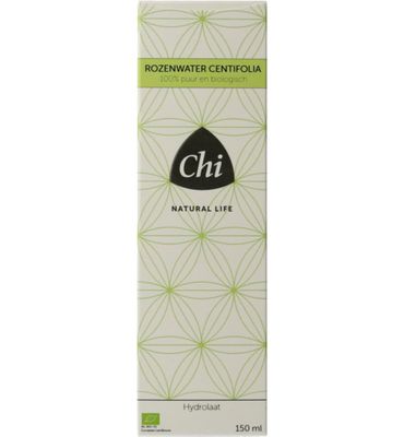 Chi Roos centifolia hydrolaat (150ml) 150ml