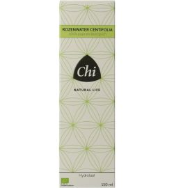 Chi Chi Roos centifolia hydrolaat (150ml)