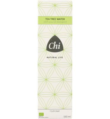 Chi Tea tree hydrolaat (150ml) 150ml