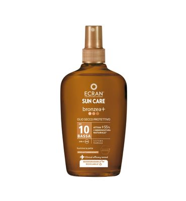 Ecran Sun oil carrot SPF10 spray (200ml) 200ml