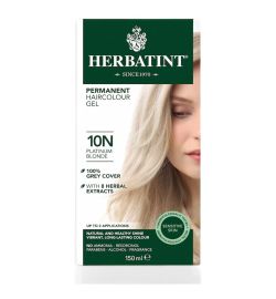 Herbatint Herbatint 10N Platinum blond (150ml)