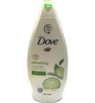 Dove Shower refresh cucumber & green tea (500ml) 500ml thumb