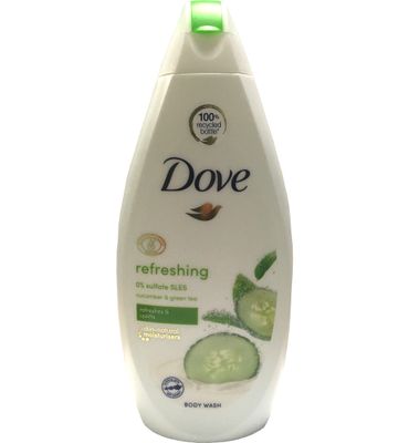 Dove Shower refresh cucumber & green tea (500ml) 500ml