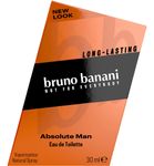 Bruno Banani Absolute man edt (30ml) 30ml thumb
