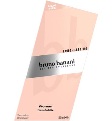 Bruno Banani Woman eau de toilette (50ml) 50ml