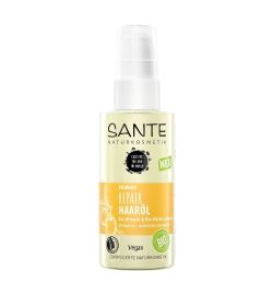 Sante Sante Ssante haarolie repair olijf (75ml)
