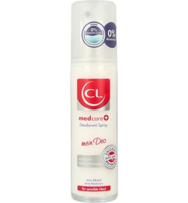 Cl Cosline Deodorant medcar+ spray (75ml) 75ml
