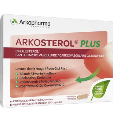 Arkopharma Arkosterol plus (90ca) 90ca