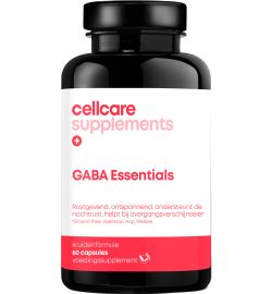 Cellcare CellCare Gaba essentials (60ca)