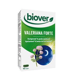 Biover Biover Valeriana forte (45ca)