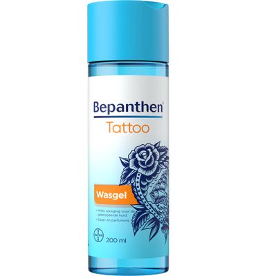 Bepanthen Tattoo wash (200ml) 200ml