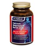 All Natural Calcium magnesium boron zink (90tb) 90tb thumb