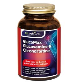 All Natural All Natural Glucosamine & chondroit extra forte (120tb)