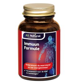 All Natural All Natural Imuun formule (90ca)