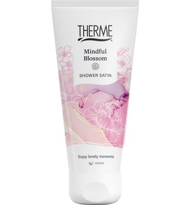 Therme Mindful blossom shower satin (200ml) 200ml