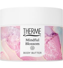 Therme Therme Mindful blossom body butter (225g)