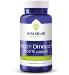 Vitakruid Omega 3 1000 tg vegan (60sft) 60sft thumb