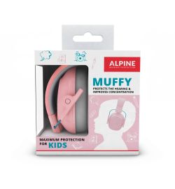 Alpine Alpine Muffy pink (1st)