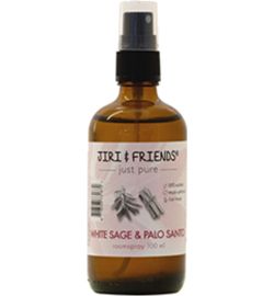 Jiri & Friends Jiri & Friends Aromatherapy spray palo santo white sage (100ml)