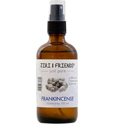 Jiri & Friends Aromatherapie spray frankincense (100ml) 100ml