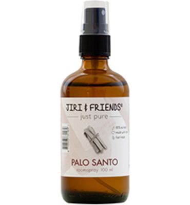 Jiri & Friends Aromatherapy spray palo santo (100ml) 100ml