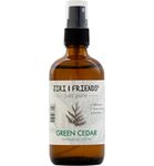 Jiri & Friends Aromatherapy spray green ceder (100ml) 100ml thumb