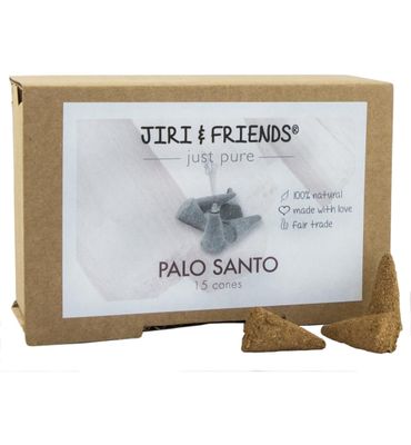 Jiri & Friends Cones palo santo (1st) 1st